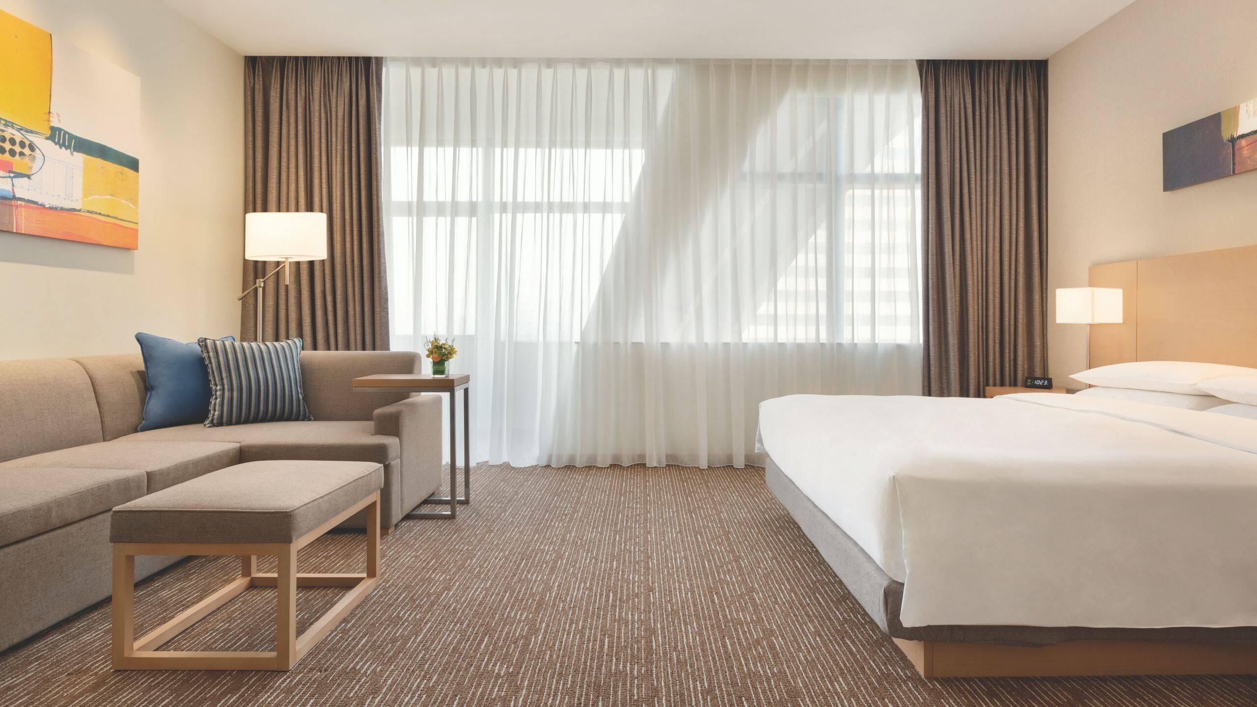Hyatt Place Beijing Daxing Exterior foto