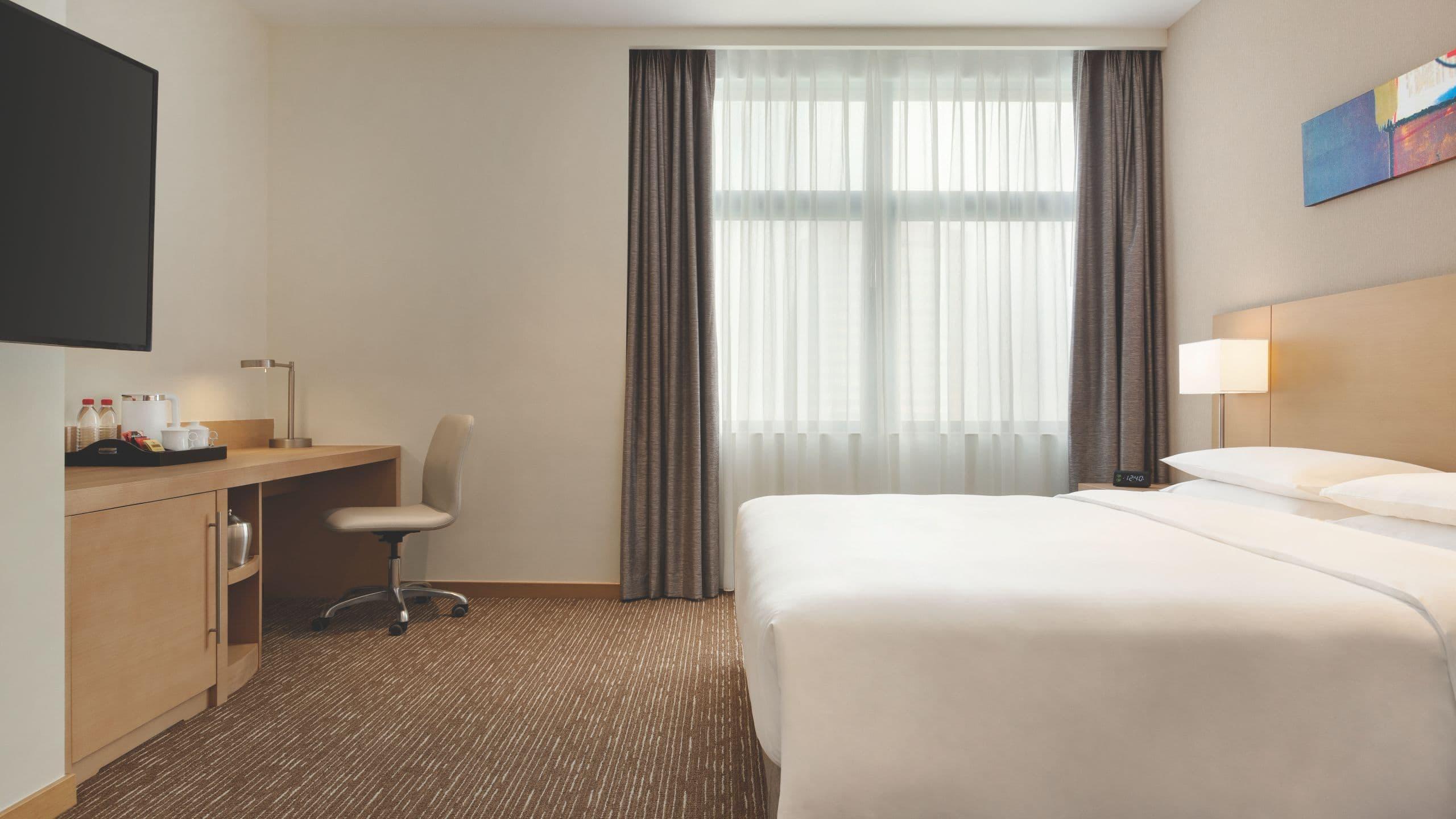 Hyatt Place Beijing Daxing Exterior foto
