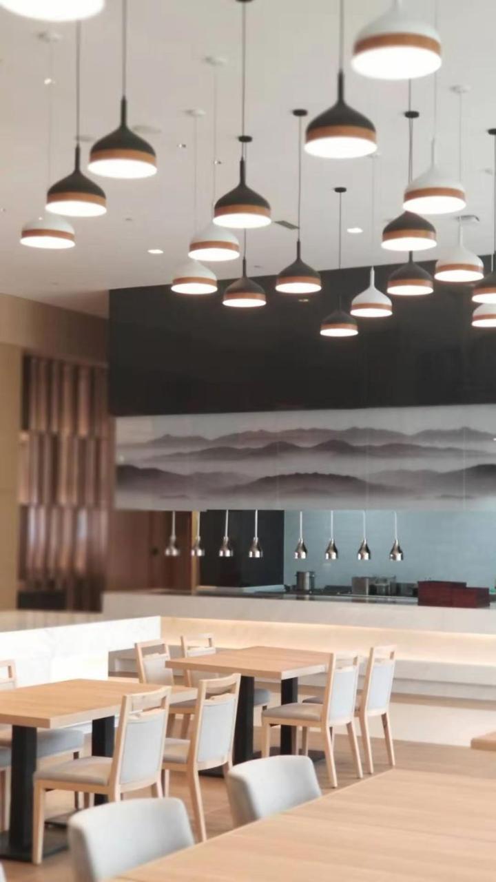 Hyatt Place Beijing Daxing Exterior foto