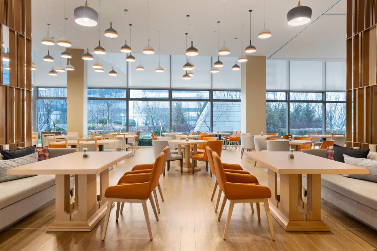 Hyatt Place Beijing Daxing Exterior foto