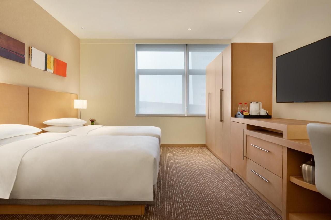 Hyatt Place Beijing Daxing Exterior foto
