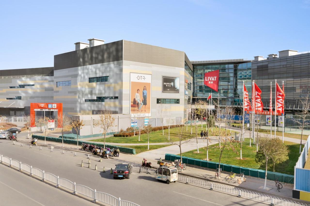 Hyatt Place Beijing Daxing Exterior foto