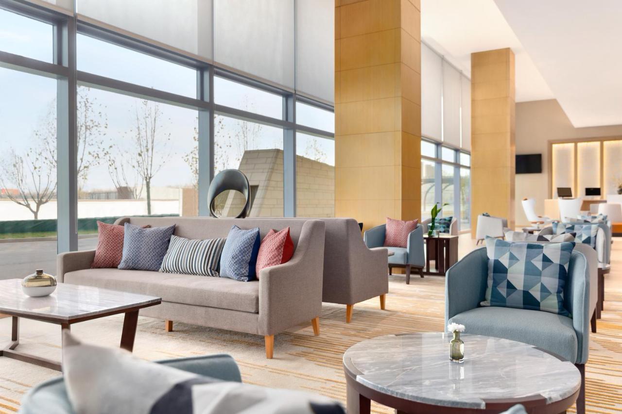 Hyatt Place Beijing Daxing Exterior foto